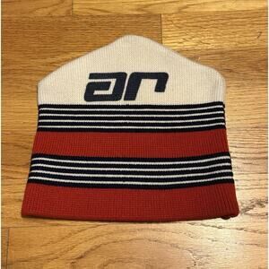 VTG Steffner Men's Blue Red White Winter Hat